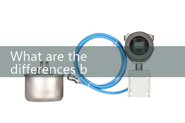 Vortex flowmeter animation