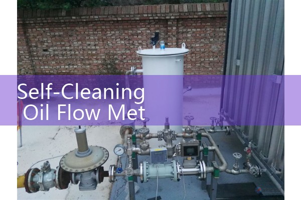 Self-Cleaning Oil Flow Meter: Minimizing Downtime in Solid-Heavy Slurry Lines