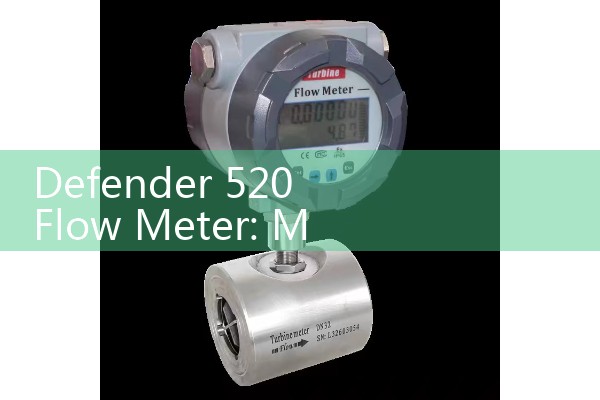 Defender 520 Flow Meter: Mesa Labs Primary Gas Standardization Equipment