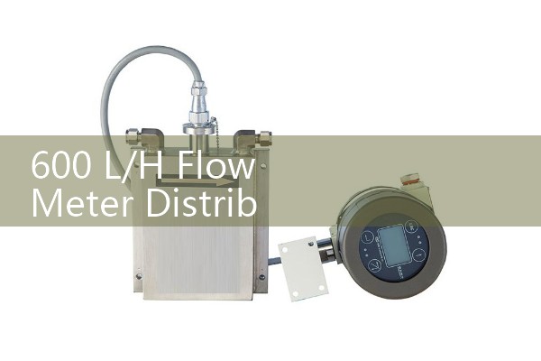 Working principle of differential pressure flowmeter