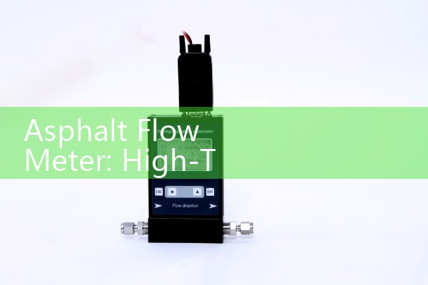 Asphalt Flow Meter: High-Temperature Liquid Mass Flow Systems
