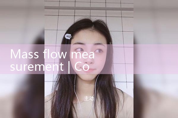 mass flow measurement|rotameter flow meter