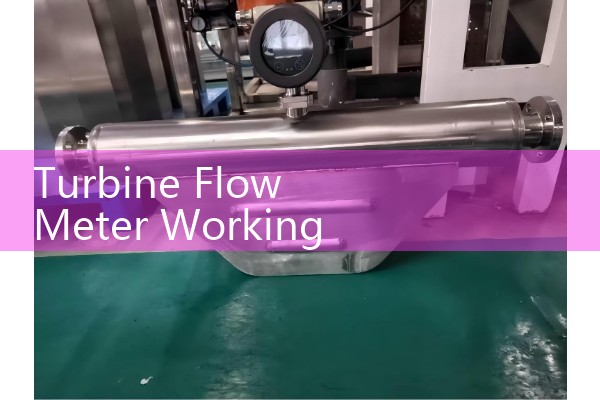 Piezoelectric vortex flowmeter