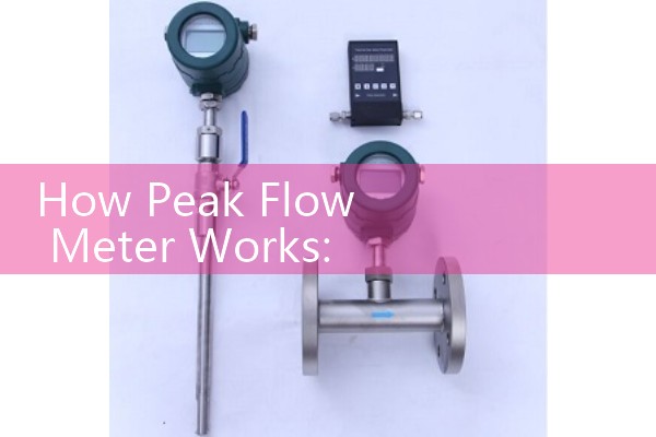 How Peak Flow Meter Works: Transforming Forced Breath into Mechanical Action Updates
