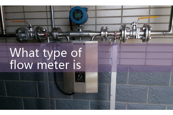 Parameters of Vortex Steam Flow Meter