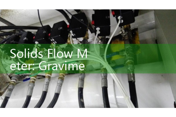 Solids Flow Meter: Gravimetric Impact Chute Systems for Bulk Powders