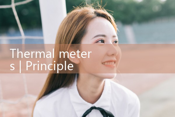 thermal meters|thermal flow meter