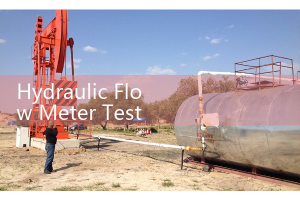 Hydraulic Flow Meter Test Kit: High-Pressure Oil System Diagnostics