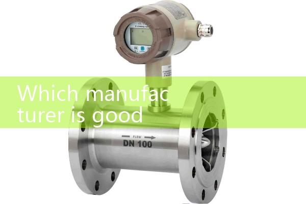 Which manufacturer is good for vortex flowmeter