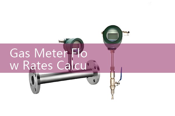 Gas Meter Flow Rates Calculation: Adjusting Volumetric Totals for Temperature and Pressure Shifts