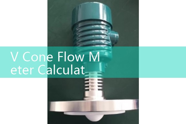V Cone Flow Meter Calculation: Differential Pressure Sizing Formulas