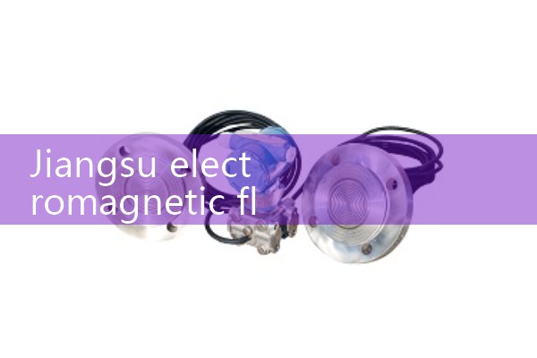 Jiangsu electromagnetic flowmeter manufacturer