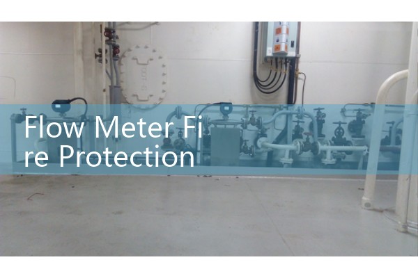 Flow Meter Fire Protection Approval: NFPA-Compliant Inline Testing Sensors for Buildings