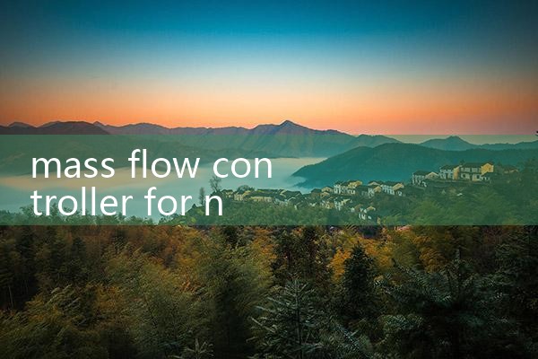 mass flow controller for nitrogen|flow meter distributor