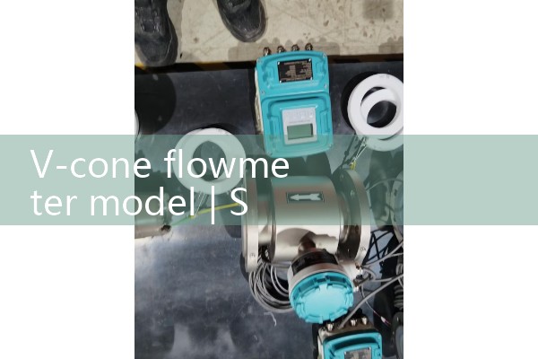 V-cone flowmeter model