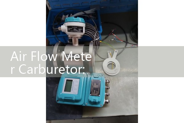 Air Flow Meter Carburetor: Synchrometer Tools for Classic Engine Tuning