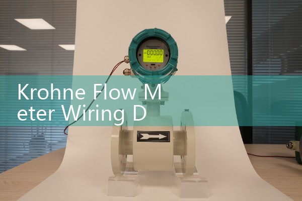Krohne Flow Meter Wiring Diagram Blueprint: Connecting IFC Transmitters to PLC Control Loops