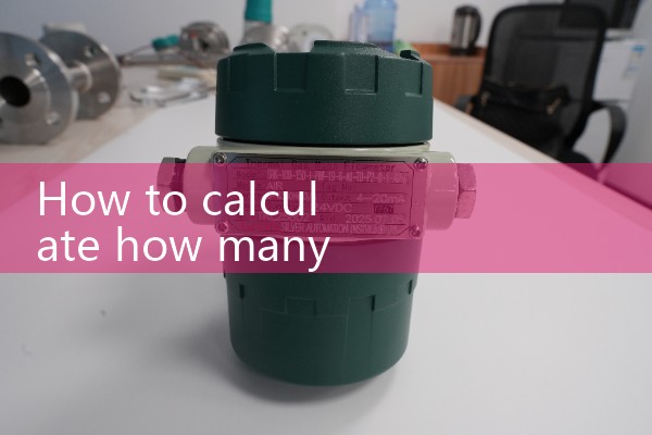 Working principle of Roots flowmeter