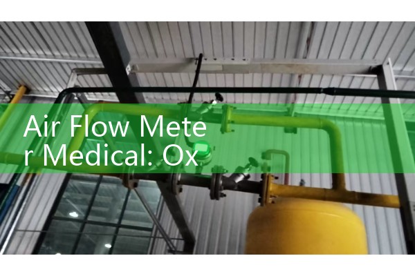 Working principle of thermal flowmeter