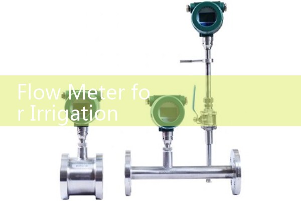 Industrial flow meter