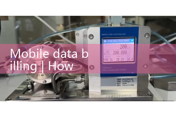 Quality flow meter price