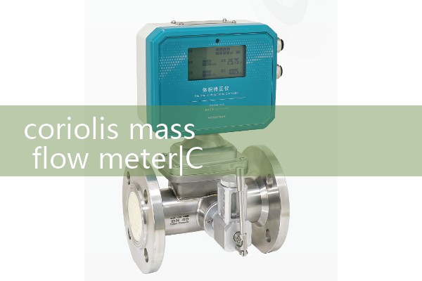 coriolis mass flow meter|orifice meter