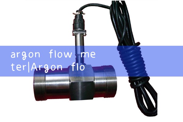 argon flow meter|orifice meter